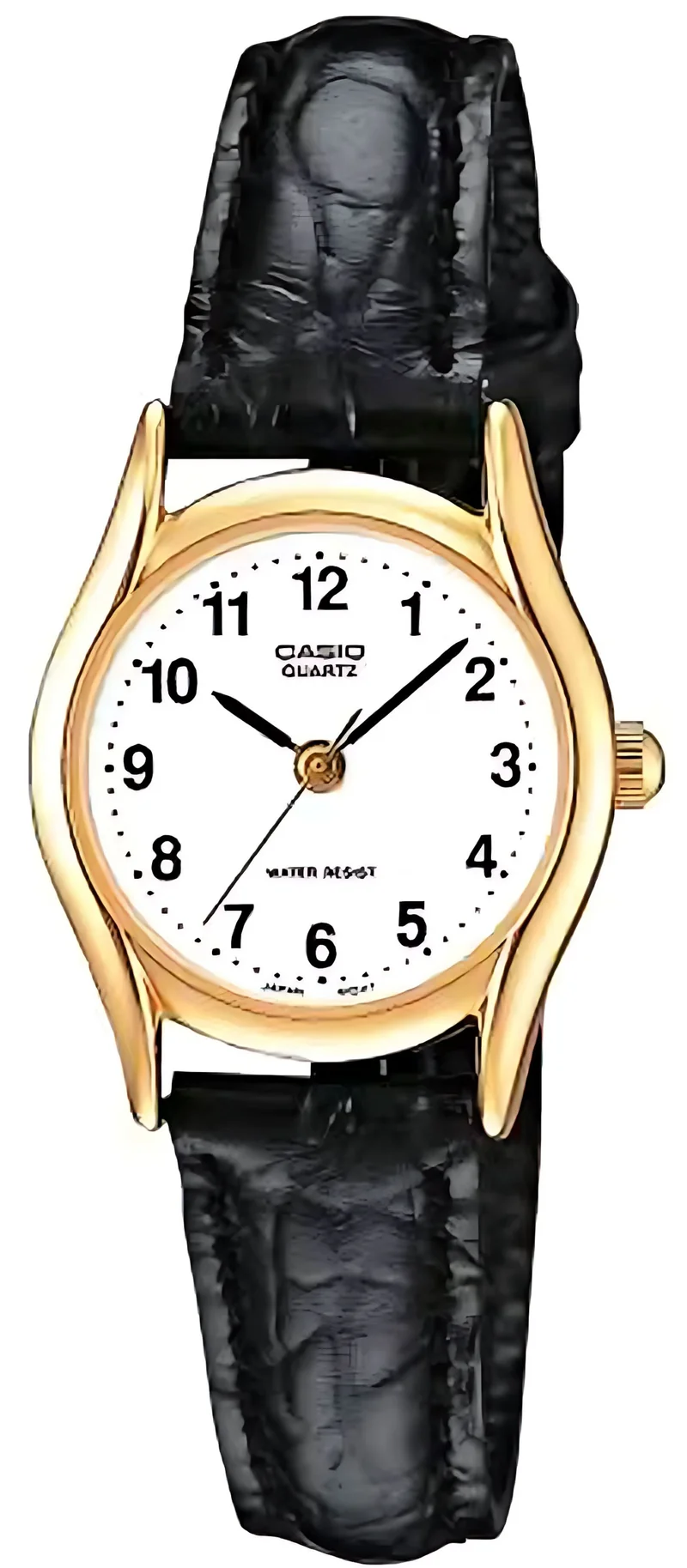 Casio Timeless LTP-1154PQ-7BEG Damenuhr • Klassischer Stil • Elegantes Design