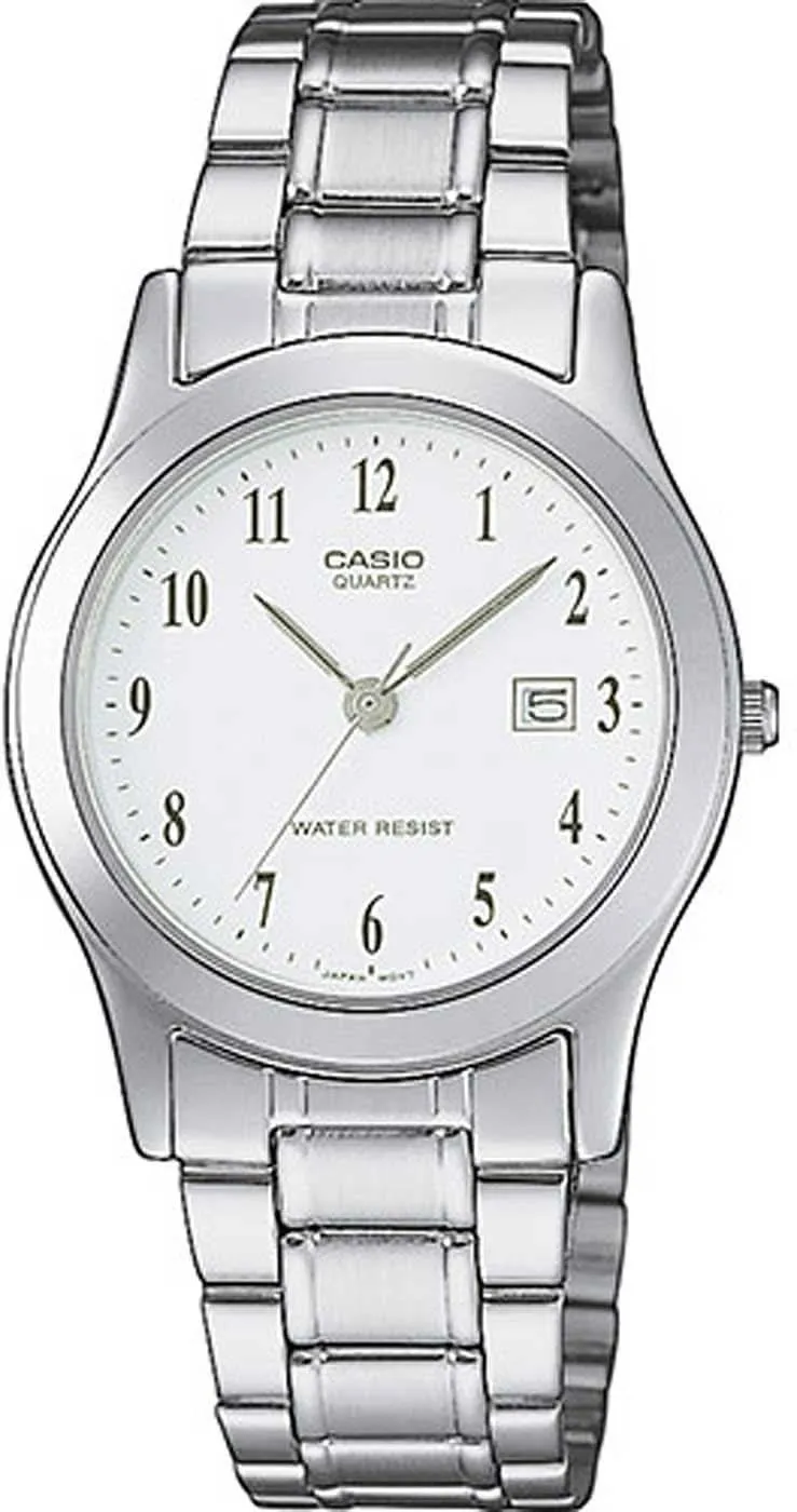 Casio LTP-1141PA-7BEF Damenuhr • Klassik • Datum