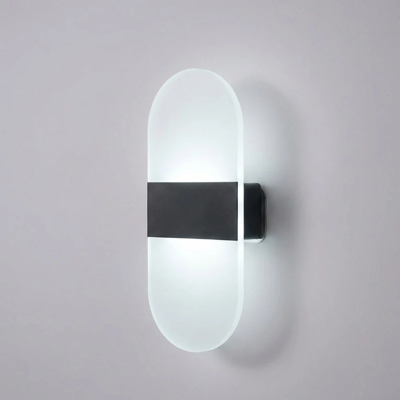Wandlamp Bewegingssensor LED USB Oplaadbaar Magnetisch Hal Slaapkamer Warm Wit Draadloos Nachtlamp Trapverlichting | Sansoti