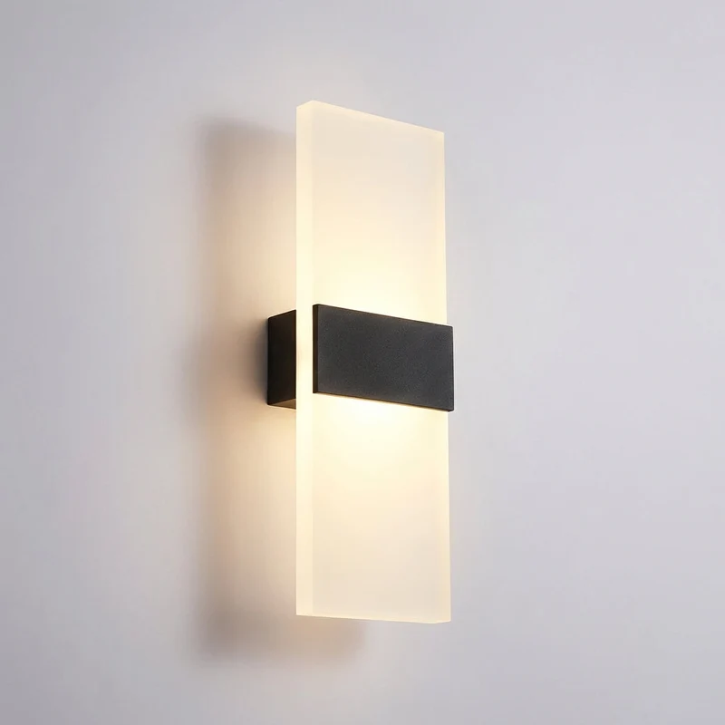 Wandlamp Bewegingssensor LED USB Oplaadbaar Magnetisch Hal Slaapkamer Warm Wit Draadloos Nachtlamp Trapverlichting | Sansoti