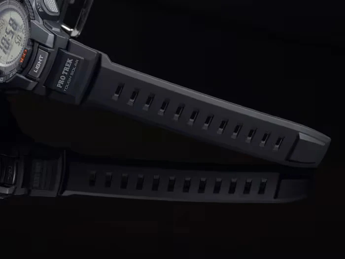 Casio Pro Trek PRG-270-1ER Herrenuhr • Tough Solar • Smarte Funktionen