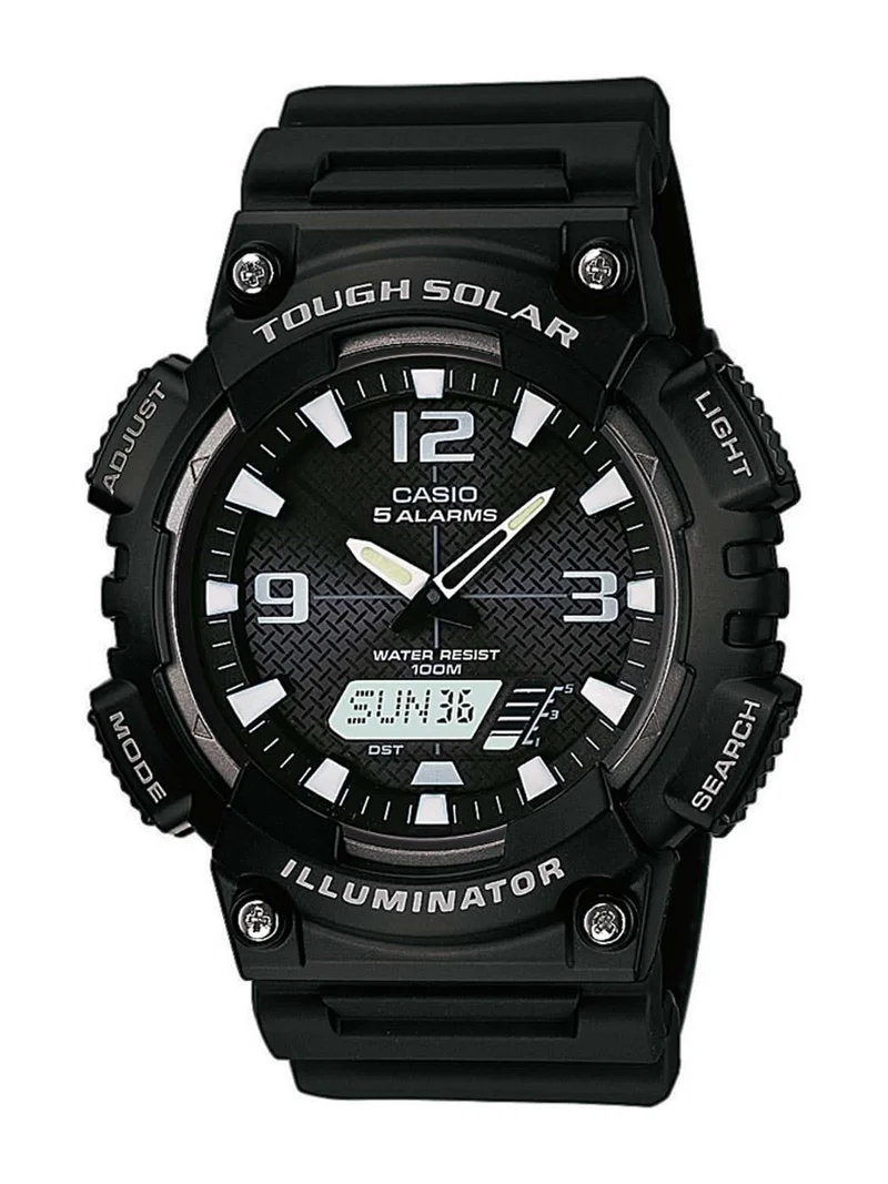 Casio AQ-S810W-1AVEF Herrenuhr • Tough Solar • Weltzeit