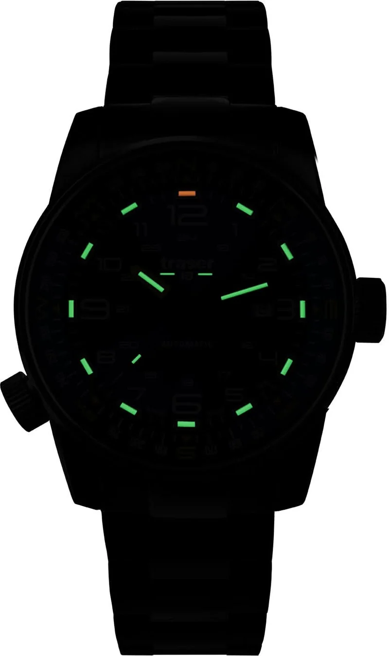 Traser P68 Pathfinder 109522 Uhr • Trigalight • Swiss Made