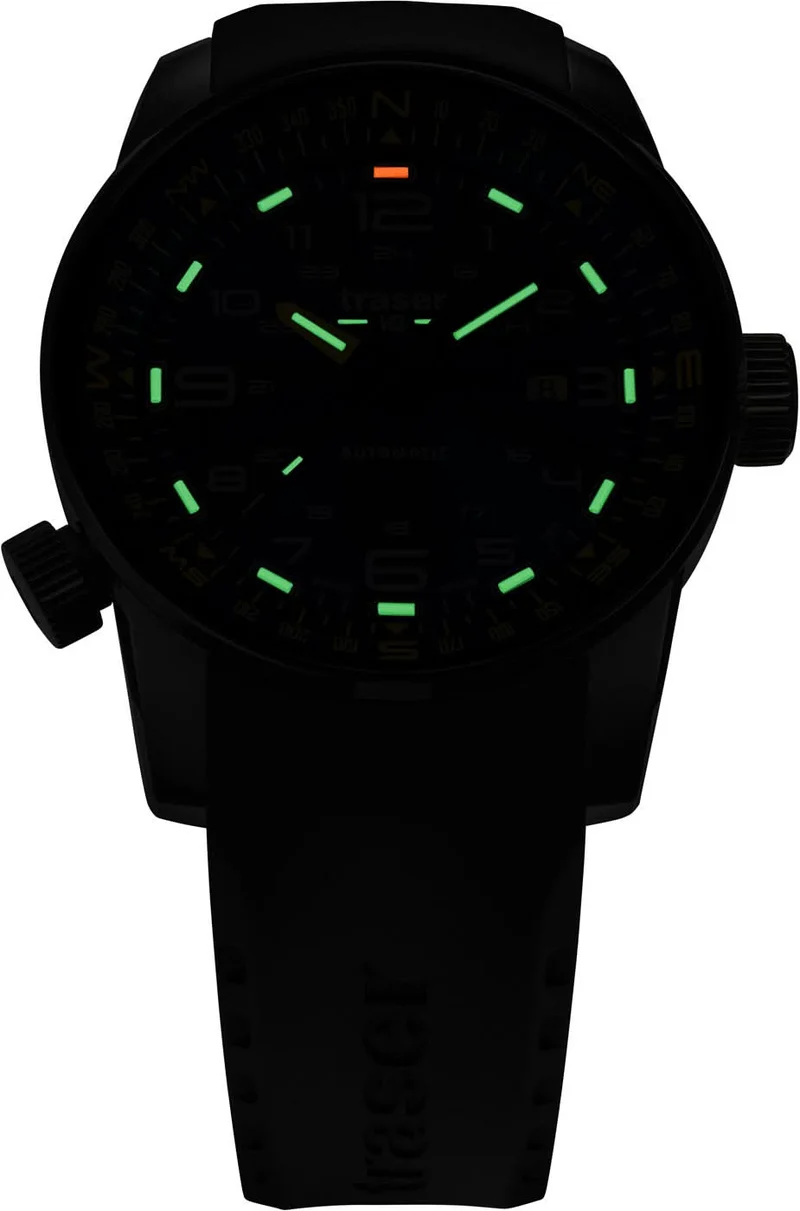 Traser P68 Pathfinder 109741 Uhr • Trigalight • Swiss Made