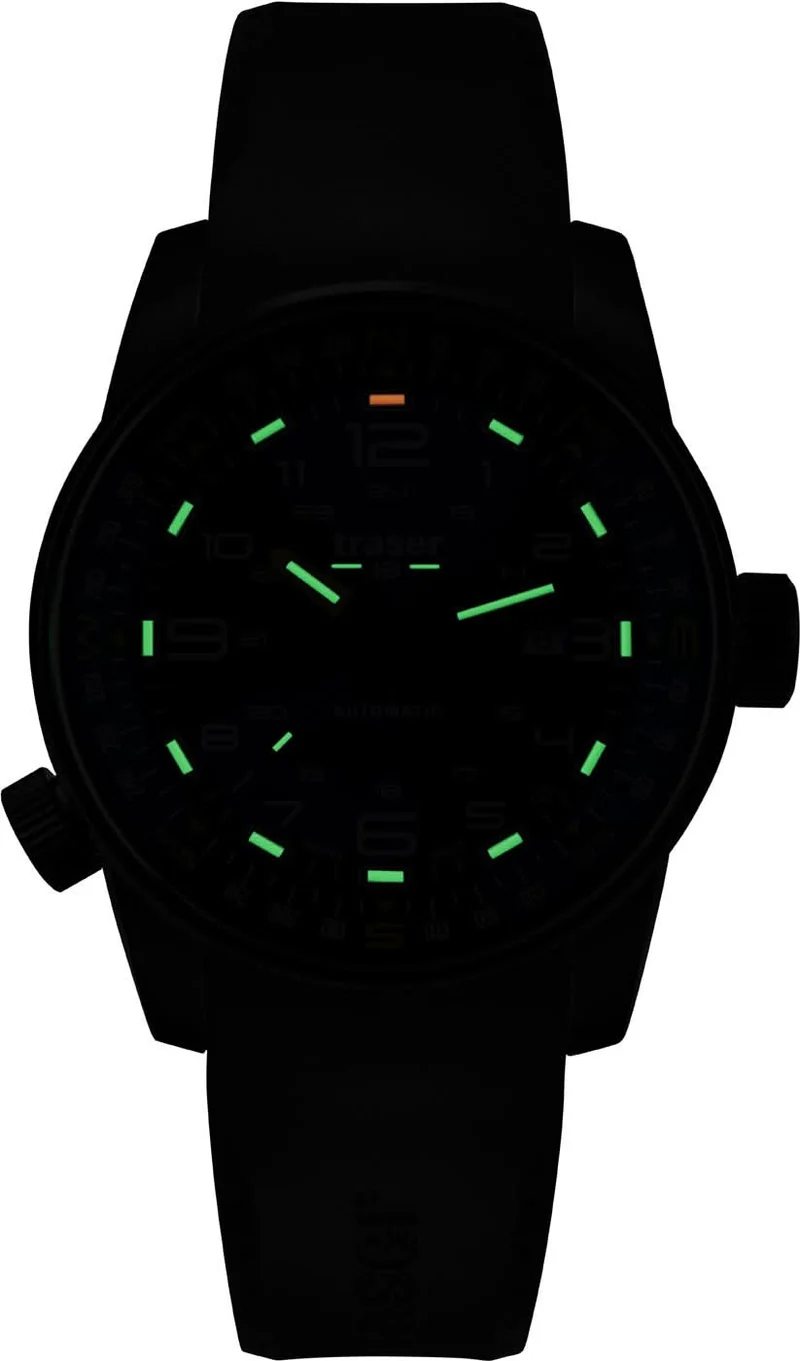 Traser P68 Pathfinder 109741 Uhr • Trigalight • Swiss Made