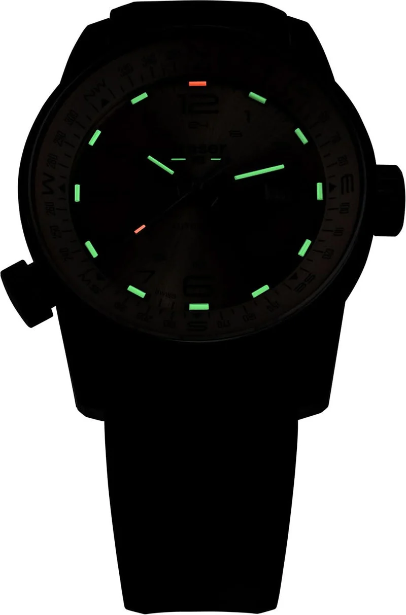 Traser P68 Pathfinder 110455 Herrenuhr • Trigalight • Swiss