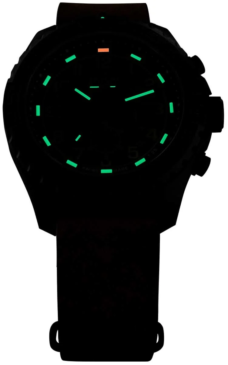 Traser P96 Outdoor Pioneer 109045 Herrenuhr • H3-Tritium • Swiss Made
