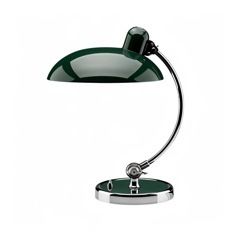 Bureaulamp Verstelbaar Metaal Retro E27 LED Leeslamp Nachtkastje Zwart Groen Rood IJzer Klassiek Vintage Werklamp Instelbare Arm | Sansoti