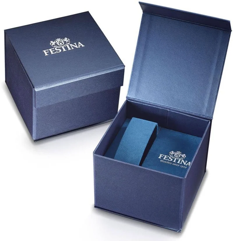 Festina Multifunction F20623/4 Herrenuhr • Sportliches Design • 10 ATM Wasserdicht