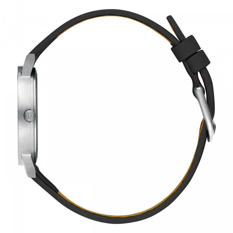 Danish Design Titanium 3326667 Damenuhr • Skandinavischer Minimalismus • Hoher Tragekomfort durch Titan