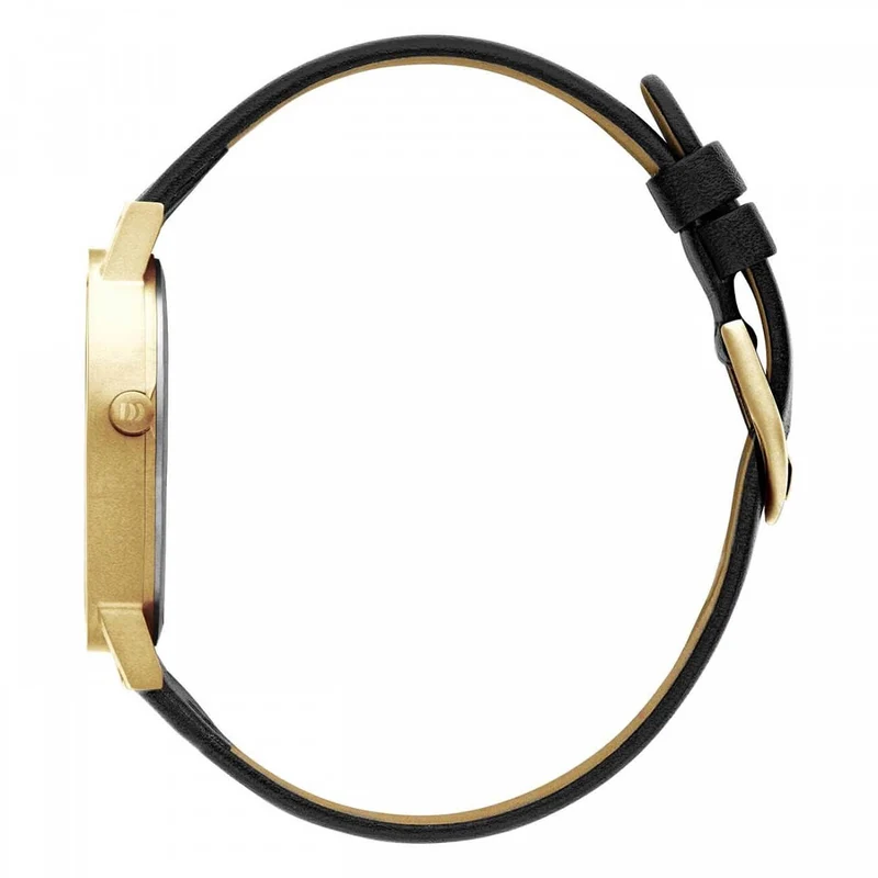 Danish Design Titanium 3316377 Herrenuhr • Skandinavischer Minimalismus • Hoher Tragekomfort