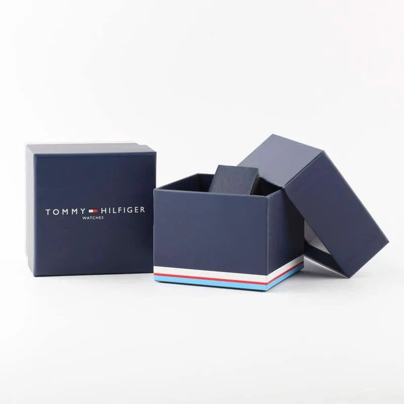 Tommy Hilfiger Pippa 1782668 Damenuhr • Classic American Cool • Edles Roségold