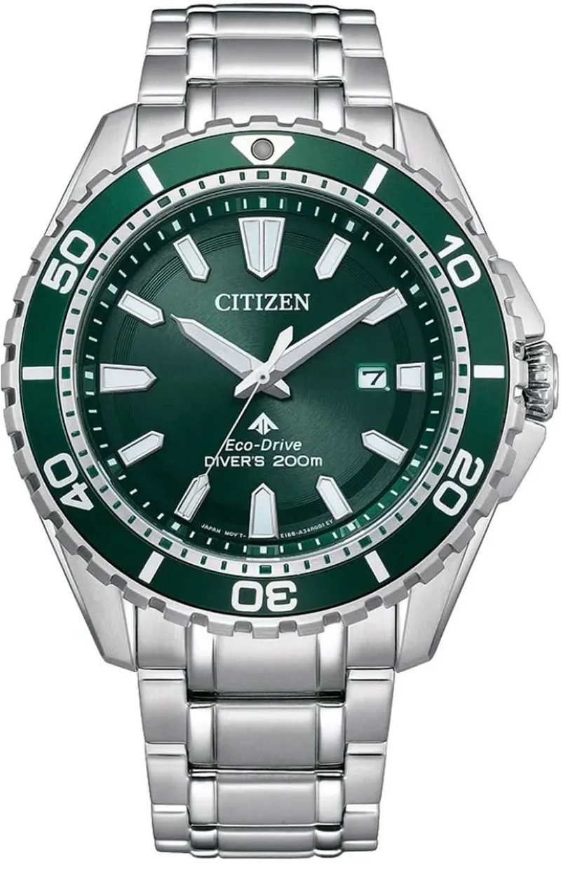 Citizen Promaster BN0199-53X Herrenuhr • Eco-Drive • 20 bar