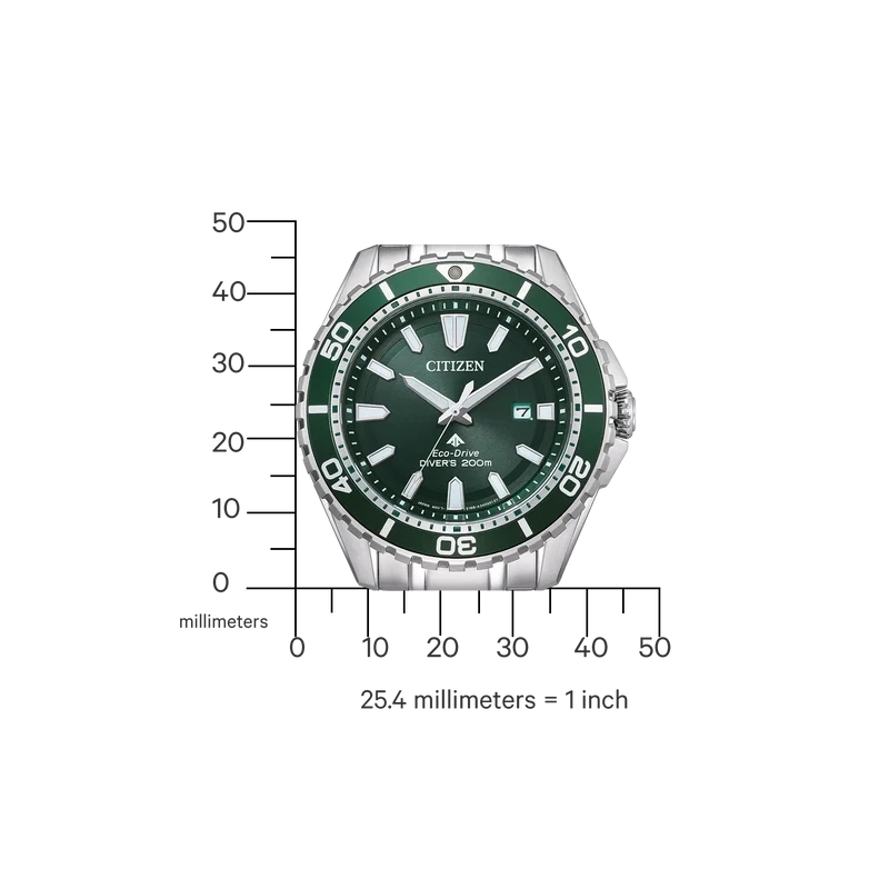 Citizen Promaster BN0199-53X Herrenuhr • Eco-Drive • 20 bar
