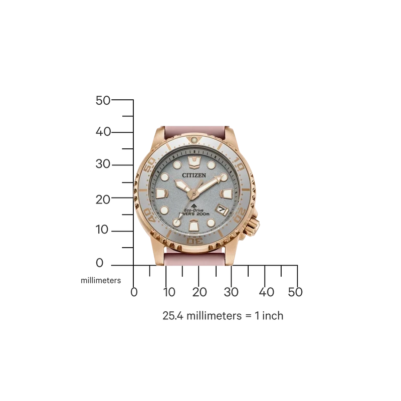 Citizen Promaster EO2023-00A Damenuhr • Eco-Drive • 20 bar wasserdicht