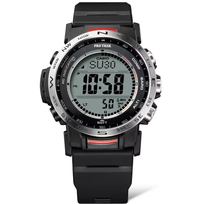 Casio Pro Trek PRW-35-1AER Herrenuhr • Tough Solar • Smarte Funktionen