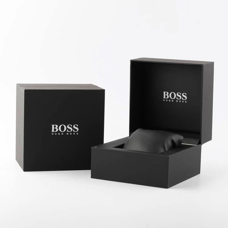 BOSS Troper 1514069 Herrenuhr • Sportlicher Chronograph