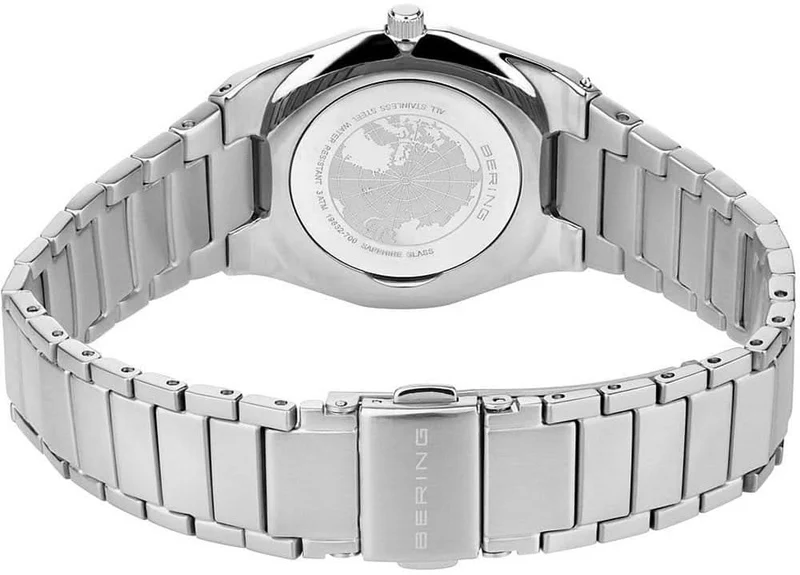 Bering Classic 19632-700 Damenuhr • Saphirglas • Flach