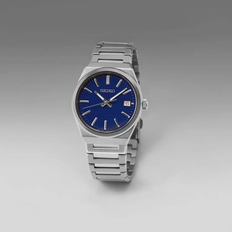 Seiko Conceptual SUR555P1 Herrenuhr • Saphirglas • 10 Bar