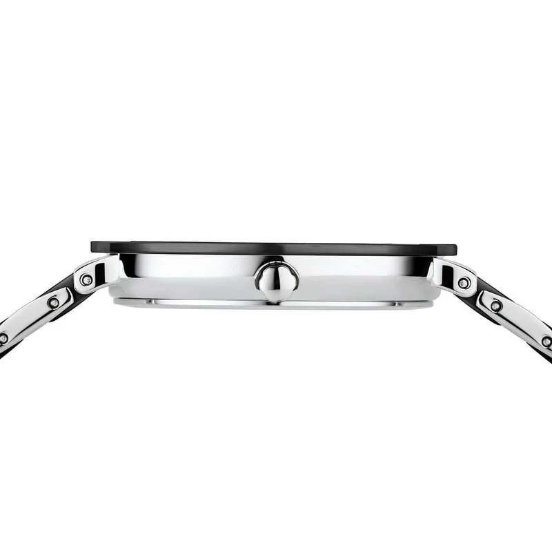Bering Ceramic 11434-742 Damenuhr • Kratzfestes Saphirglas • High-Tech Keramik