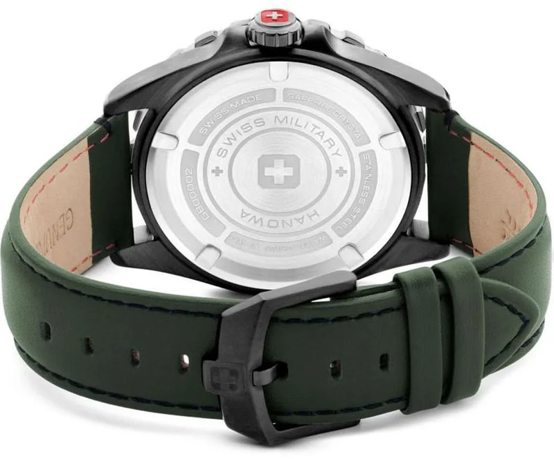 Swiss Military SMWGB0000251 Herrenuhr • Swiss Made Qualität