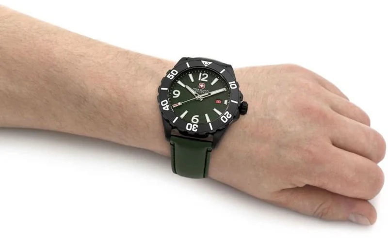 Swiss Military SMWGB0000251 Herrenuhr • Swiss Made Qualität
