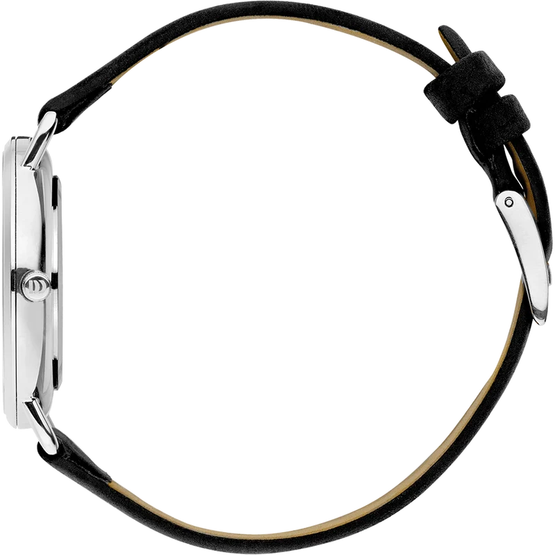 Danish Design Tidløs IV12Q1244 Damen Armbanduhr Silber • Mineralglas • Schlankes Design