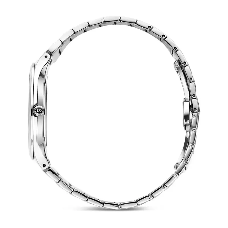Danish Design Tidløs IQ98Q1312 Vágar Herren • Saphirglas • Quarzwerk