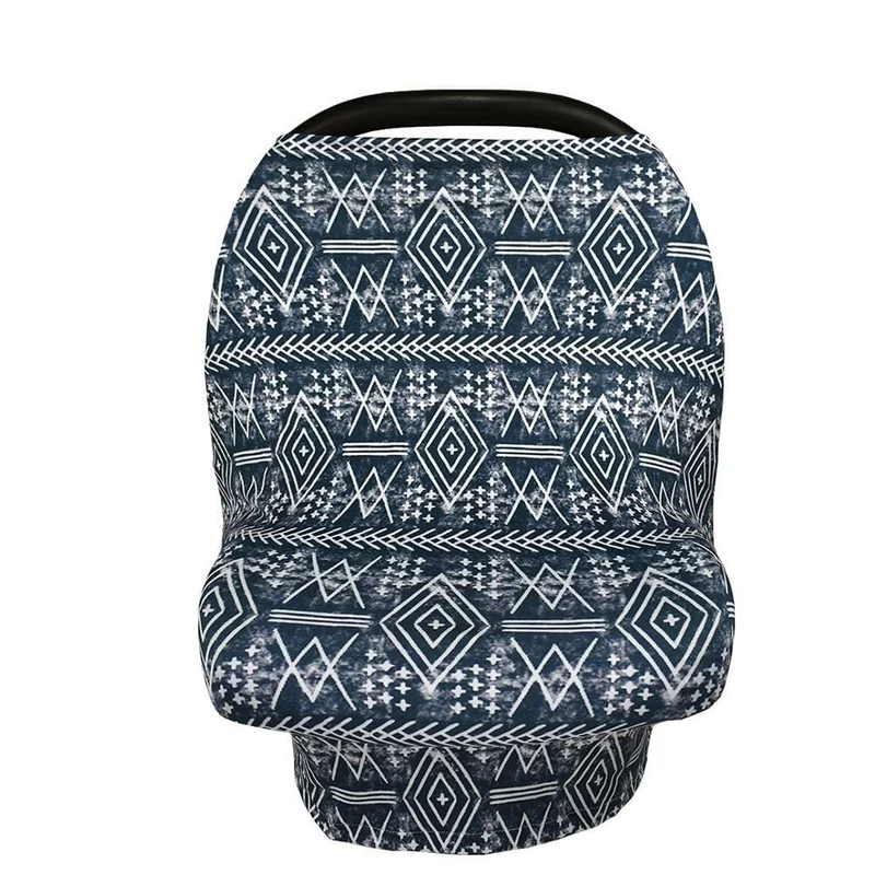 Multifunctionele Voedingsdoek Baby Ademend Rekbaar Borstvoeding Privacy Bescherming Hoes Kraamcadeau | Sansoti