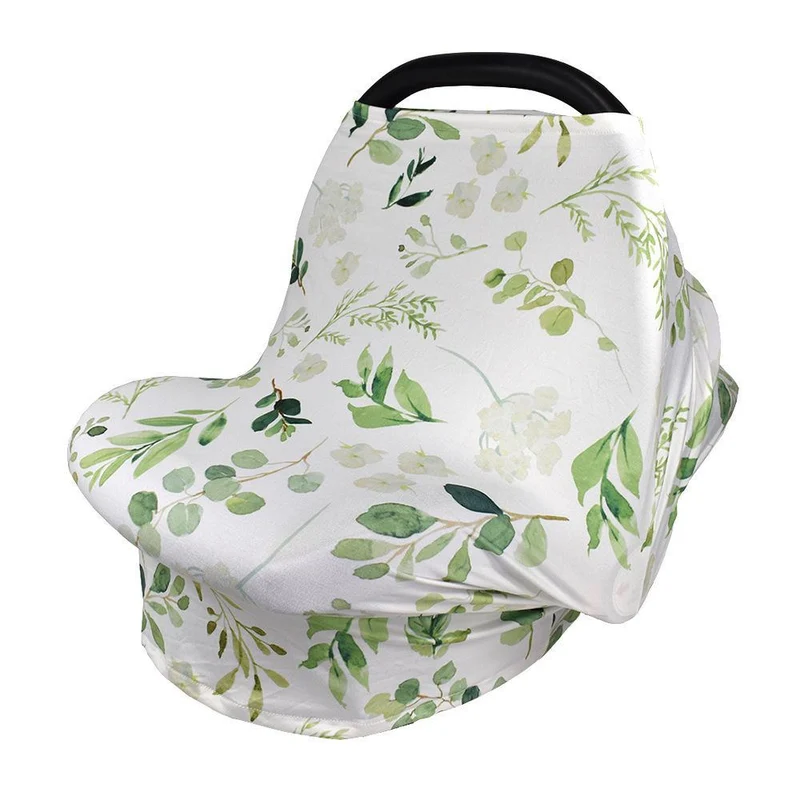Multifunctionele Voedingsdoek Baby Ademend Rekbaar Borstvoeding Privacy Bescherming Hoes Kraamcadeau | Sansoti