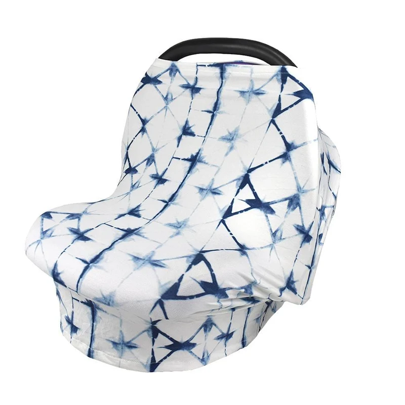 Multifunctionele Voedingsdoek Baby Ademend Rekbaar Borstvoeding Privacy Bescherming Hoes Kraamcadeau | Sansoti