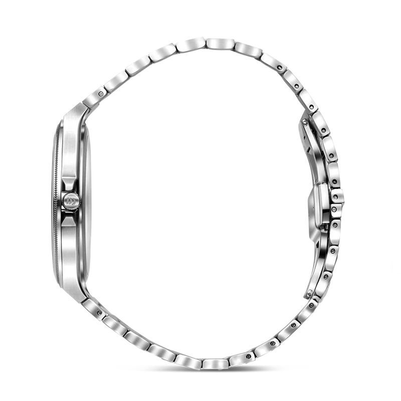 Danish Design DKx Pro IQ97Q1303 Herrenuhr Haselnussbraun • Saphirglas • Quarzwerk