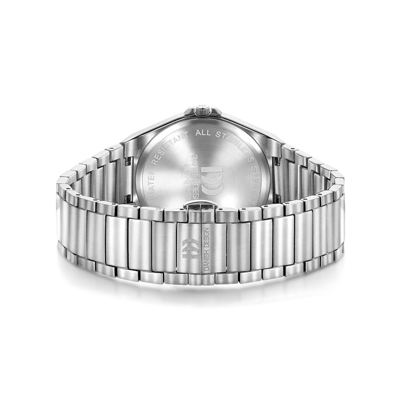 Danish Design DKx Pro IQ97Q1303 Herrenuhr Haselnussbraun • Saphirglas • Quarzwerk