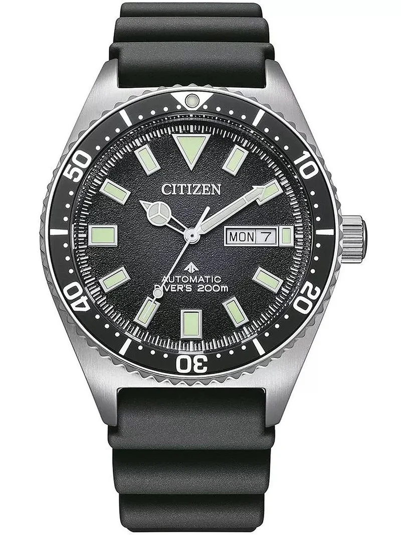 Citizen Promaster Marine NY0120-01E Herrenuhr • Automatikwerk • 200 m Wasserdichtigkeit
