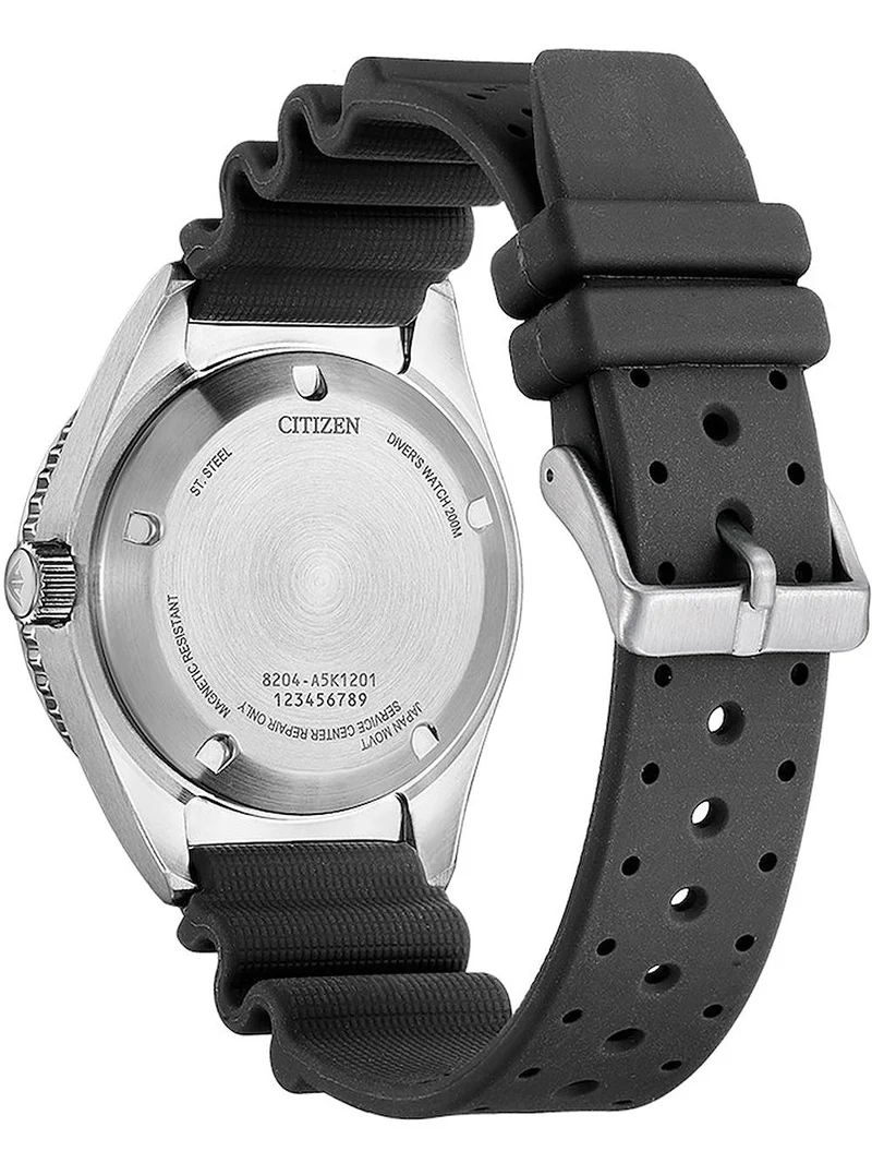Citizen Promaster Marine NY0120-01E Herrenuhr • Automatikwerk • 200 m Wasserdichtigkeit