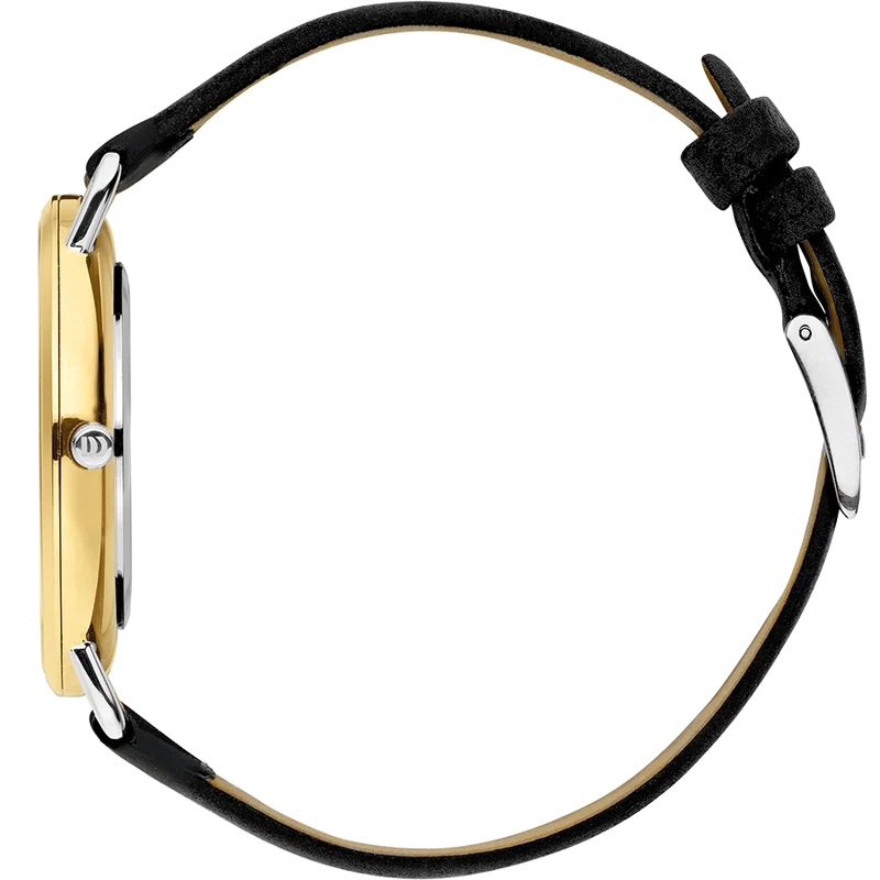 Danish Design Tidløs IQ11Q1244 Herrenuhr • Ultradünnes Gehäuse • Mineralglas