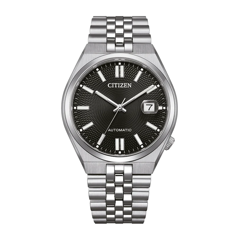 Citizen Tsuyosa NK0020-55E Herrenuhr • Automatikwerk Kaliber 8310 • Saphirglas