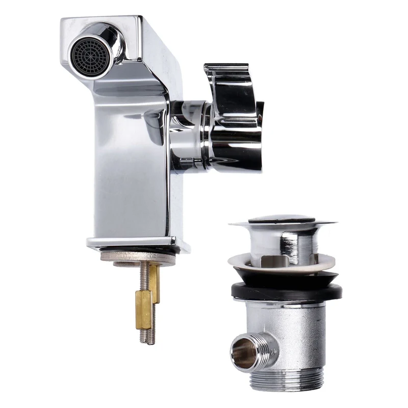 Steinberg Serie 180 Bidetarmatur chrom 1801300