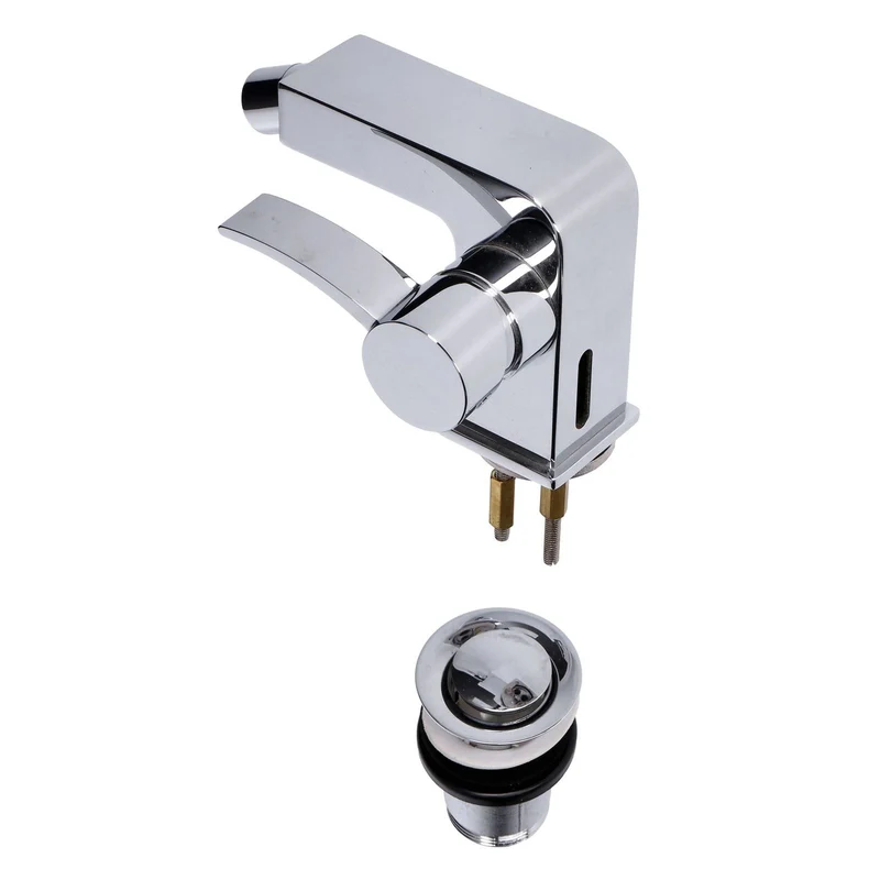 Steinberg Serie 180 Bidetarmatur chrom 1801300
