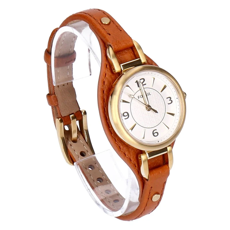 Fossil Mini Carlie ES5215 Damen Armbanduhr