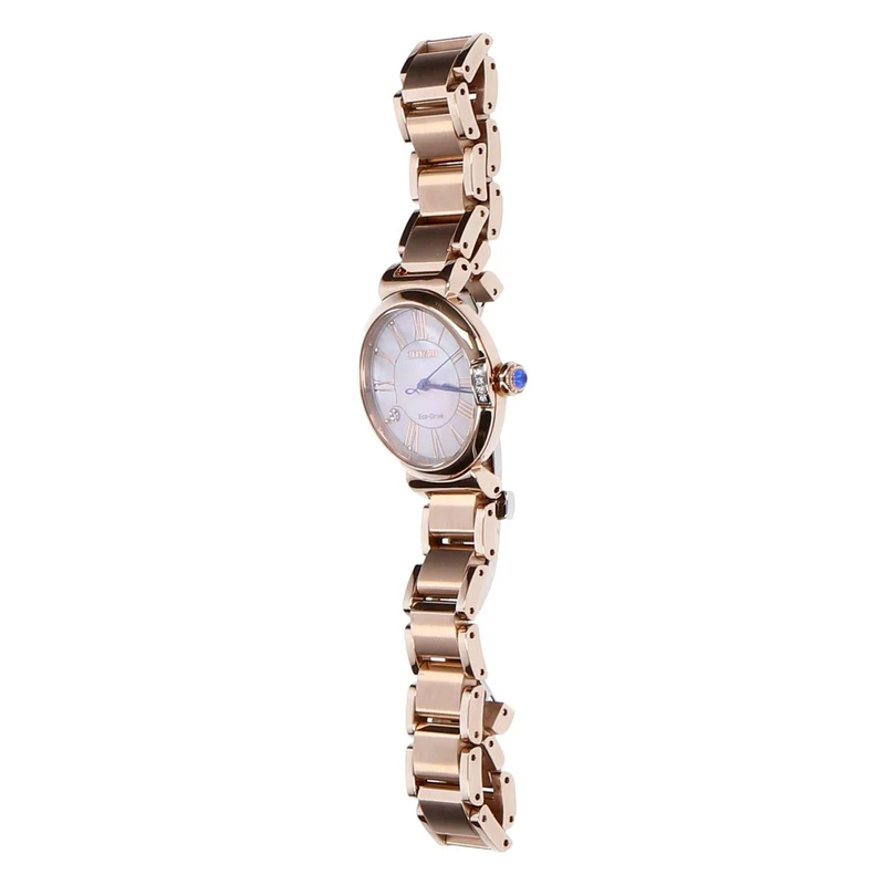 Citizen Damenuhr Elegance Solar EM1063-89D