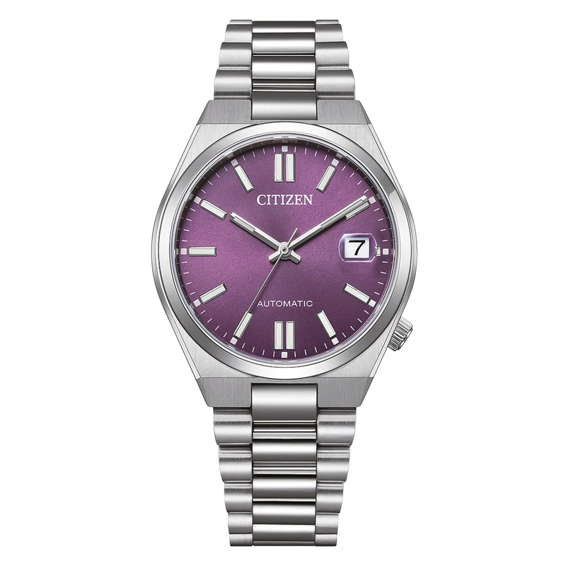 Citizen TSUYOSA NJ0200-50M Herren • Automatikwerk Kaliber 8210 • Saphirglas