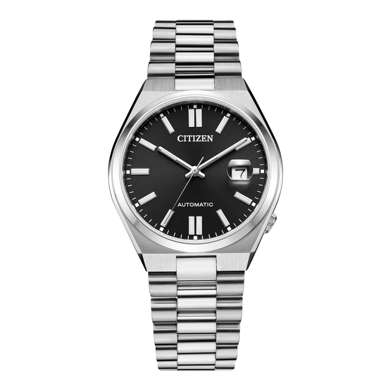 Citizen TSUYOSA NJ0150-81E Herrenuhr • Automatikwerk • Saphirglas