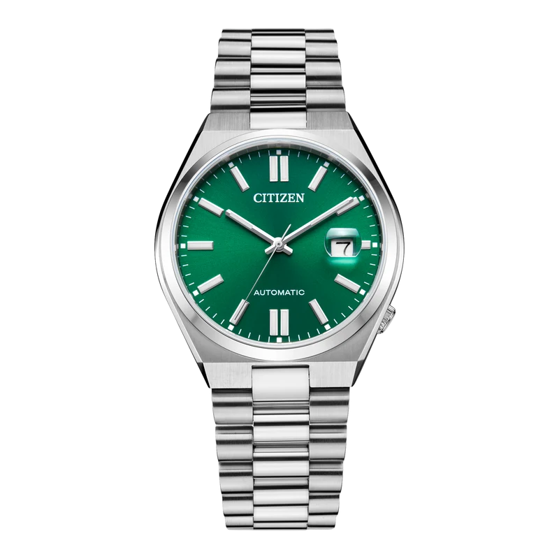 Citizen TSUYOSA NJ0150-81E Herrenuhr • Automatikwerk • Saphirglas