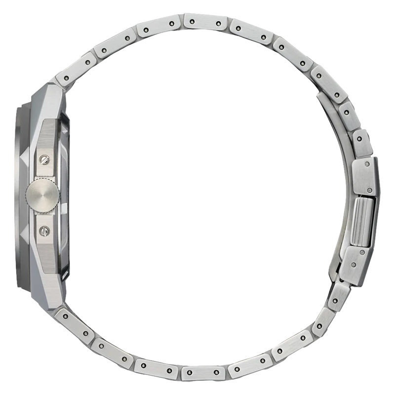 Citizen Series 8 NB6080-51W Herrenuhr Grün • Automatikwerk Kaliber 9051 • Saphirglas