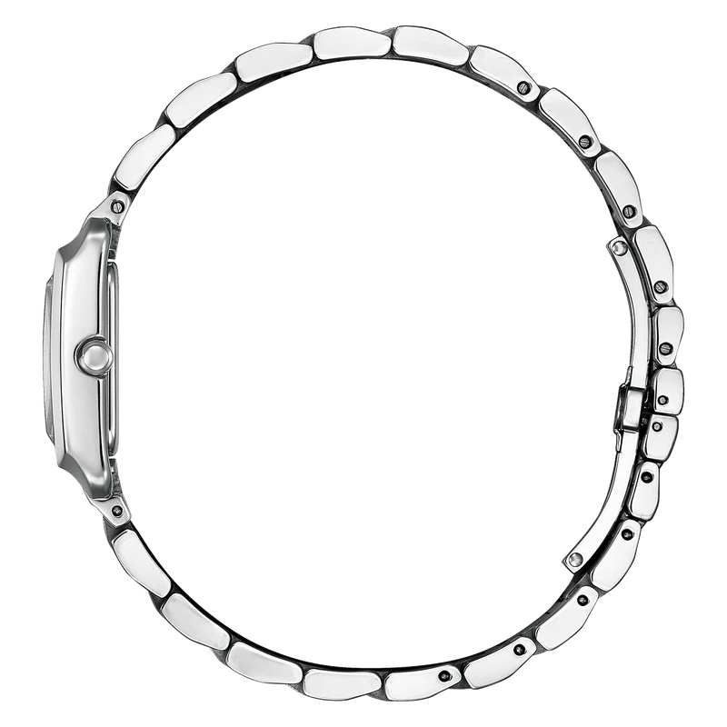 Citizen EW5600-87D Damenuhr Eco-Drive • Saphirglas • Perlmutt-Zifferblatt