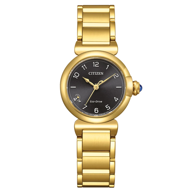 Citizen L EM1132-88H Damenuhr • Eco-Drive Solarwerk • Saphirglas