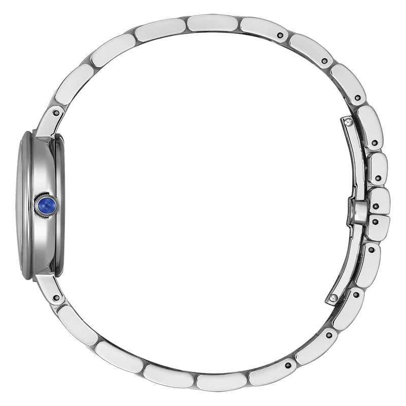 Citizen L EM0990-81A Damen • Saphirglas • Eco-Drive Solar