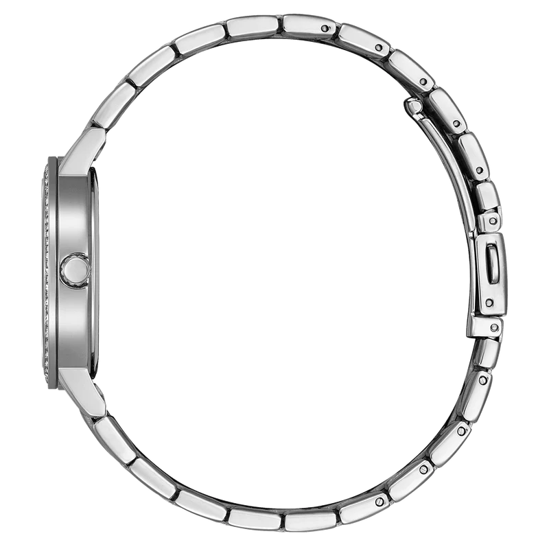 Citizen EL3100-55W Damenuhr Standard • Kristallglas • Edelstahlgehäuse