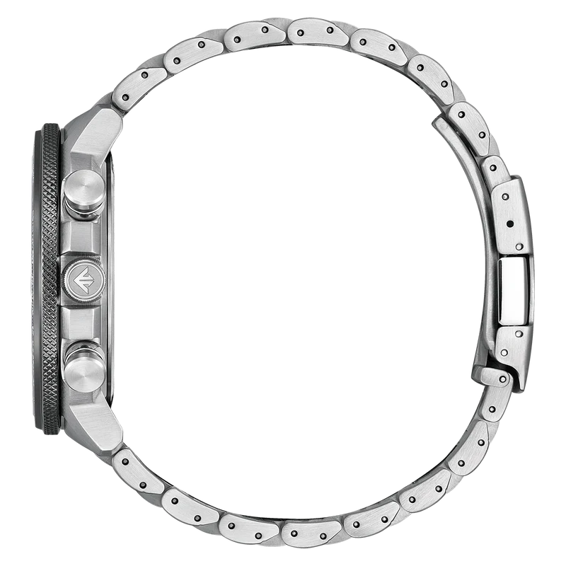 Citizen Promaster BY3006-53E Herrenuhr Schwarz • Saphirglas entspiegelt • Eco-Drive Funkuhr